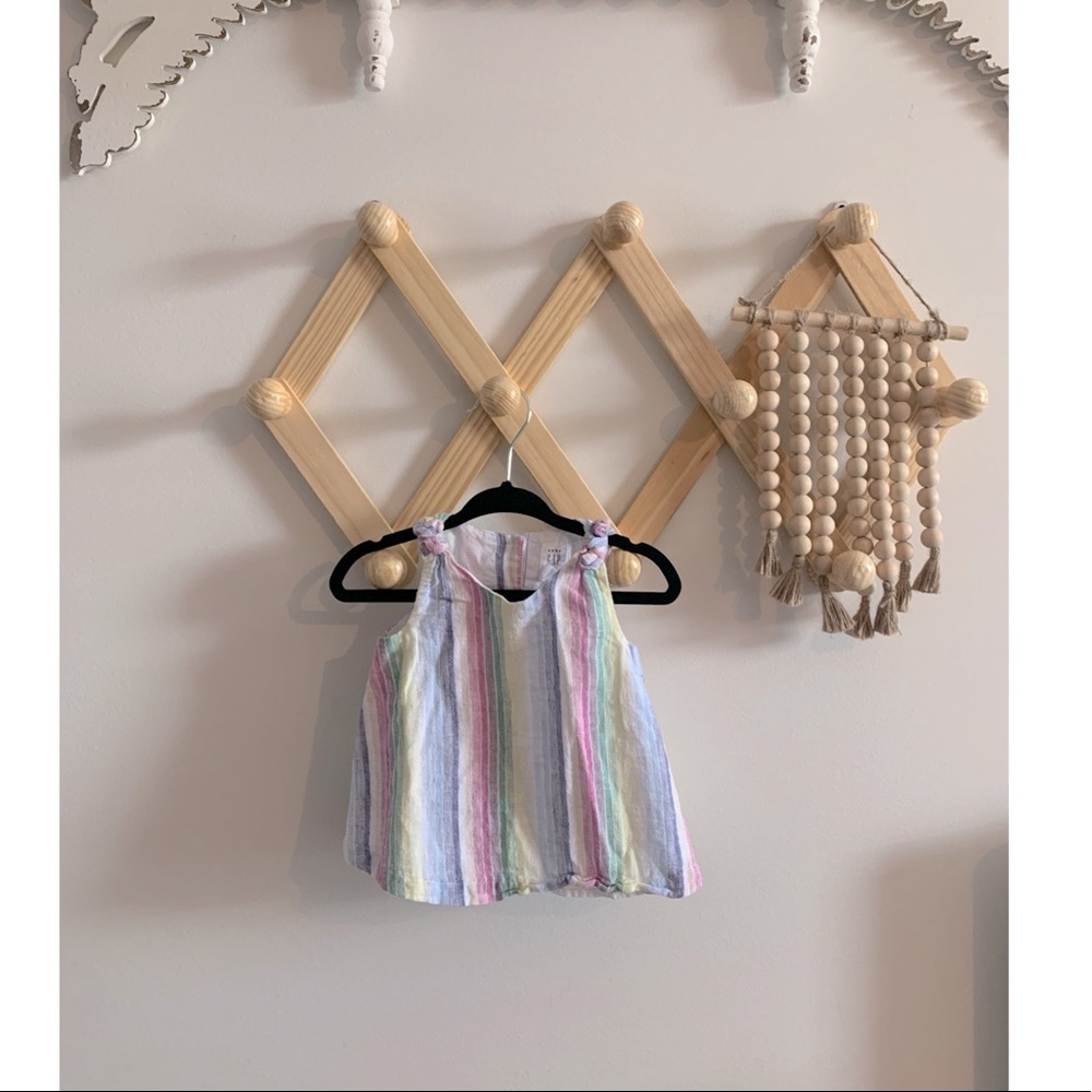Baby Gap Striped Tank Top